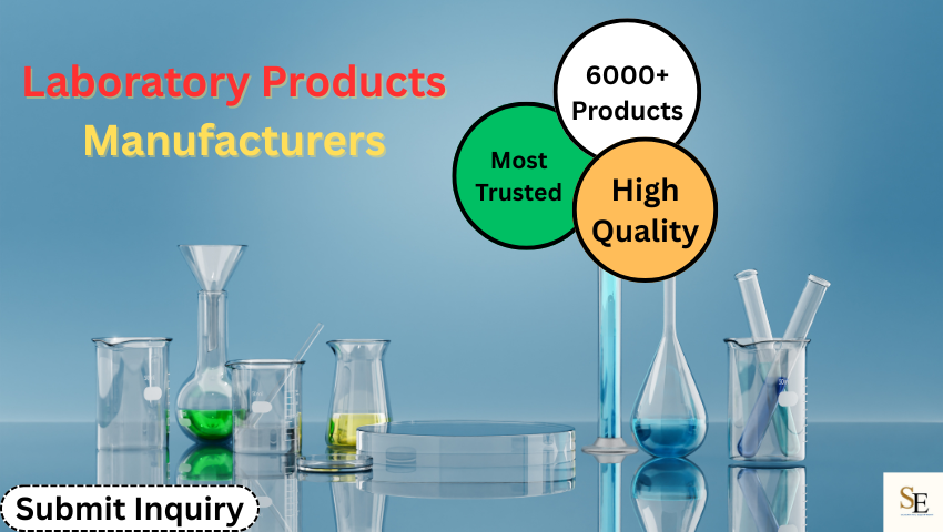 Top 10 Laboratory Products Manufacturers in India